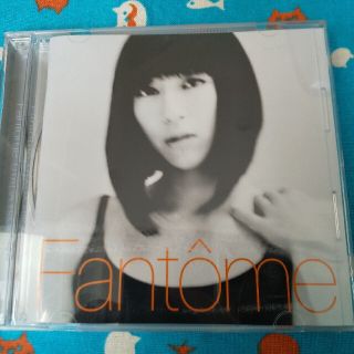 宇多田ヒカル  Fantome(ポップス/ロック(邦楽))