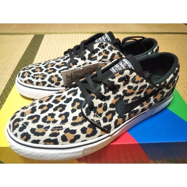 NIKE SB JANOSKI CANVAS WACKO MARIA 25.5