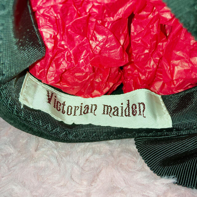 Victorian maiden(ヴィクトリアンメイデン)のVictorian maidenミニハット レディースの帽子(ハット)の商品写真