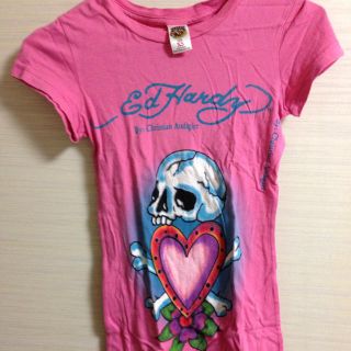エドハーディー(Ed Hardy)のEd Hardy  Tシャツ(Tシャツ(半袖/袖なし))