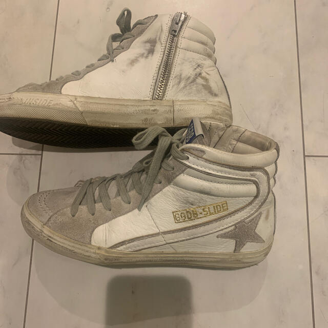 GOLDEN GOOSE(ゴールデングース)のゴールデングース⭐️スニーカー36 レディースの靴/シューズ(スニーカー)の商品写真