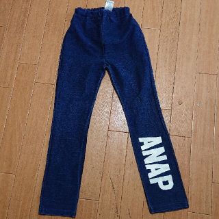 アナップキッズ(ANAP Kids)のANAP デニムパンツ(パンツ/スパッツ)