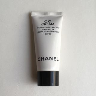 シャネル(CHANEL)のCHANEL CCクリーム 5ml(CCクリーム)