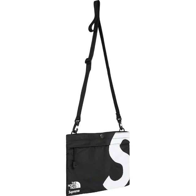 Supreme North Face S Logo Shoulder Bag 1