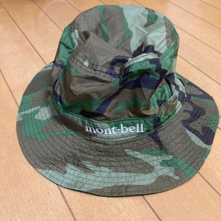 モンベル(mont bell)のモンベル　ハット(キャップ)