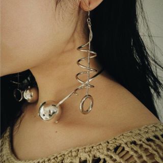 デプト(DEPT)の【美品】vtopia TRUE MIND PIERCE DEPT mother(ピアス)