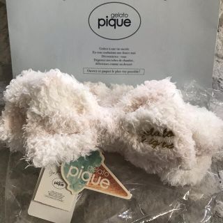 ジェラートピケ(gelato pique)のヘアバンド　ジェラートピケ(ヘアバンド)