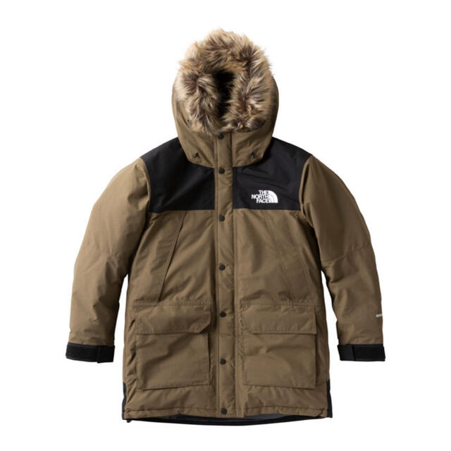 THE NORTH FACE - THE NORTH FACE MOUNTAIN DOWN COAT