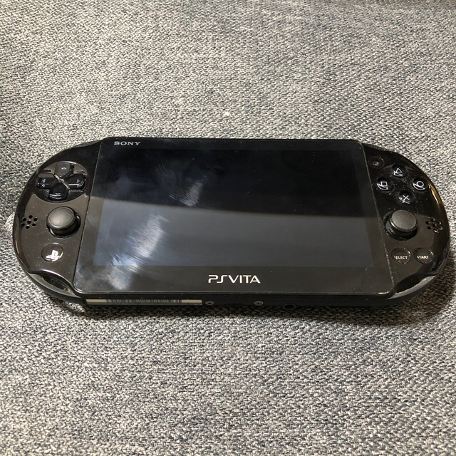 PlayStation Vita - PS Vita 中古品の通販 by IROHA｜プレイステーションヴィータならラクマ