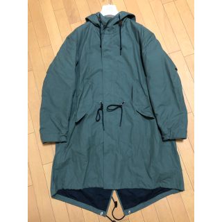 The CLASIK フィッシュテールパーカー2020ss  OLIVE 未使用(その他)