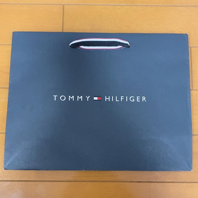 TOMMY HILFIGER(トミーヒルフィガー)のトミーヒルフィガー　ショッパー メンズのバッグ(その他)の商品写真