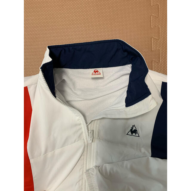 le coq sportif(ルコックスポルティフ)のジャージ（みのちんさん専用） スポーツ/アウトドアのランニング(ウェア)の商品写真