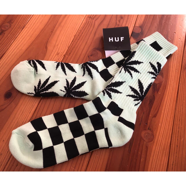 HUF(ハフ)のハフ HUF ソックス　靴下 メンズのレッグウェア(ソックス)の商品写真