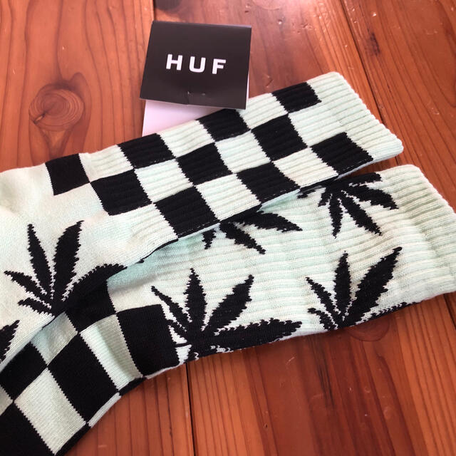 HUF(ハフ)のハフ HUF ソックス　靴下 メンズのレッグウェア(ソックス)の商品写真