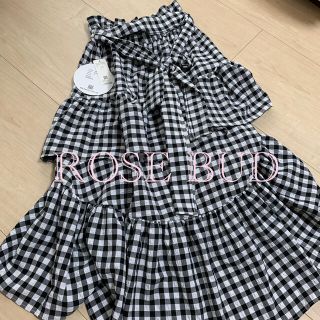 ローズバッド(ROSE BUD)の新品　ROSE BUD スカート (ロングスカート)
