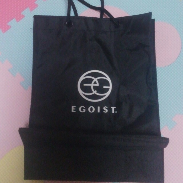 EGOIST(エゴイスト)のエゴイスト★ミニバック レディースのバッグ(トートバッグ)の商品写真