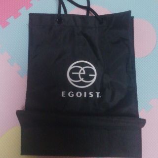 エゴイスト(EGOIST)のエゴイスト★ミニバック(トートバッグ)