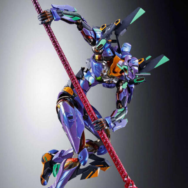 新品 未開封 METAL BUILD エヴァンゲリオン 初号機 EVA2020 1