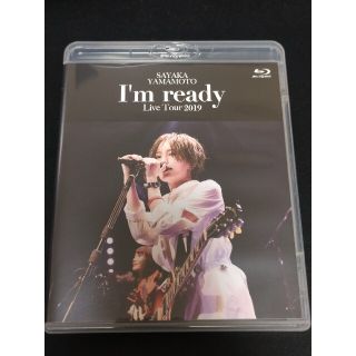 エヌエムビーフォーティーエイト(NMB48)の【送料込】山本彩 LIVE 2019～I’m ready Blu-ray(ミュージック)