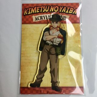 集英社 - 鬼滅の刃 煉獄杏寿郎 アクリルスタンド サンシャインシティ
