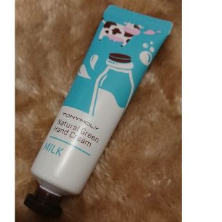 トニーモリー(TONY MOLY)のTONY MORY ハンドクリーム MILK トニーモリー(ハンドクリーム)