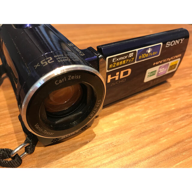 SONY - SONYビデオカメラ HDR-CX170の通販 by Y♡meet's shop｜ソニーならラクマ