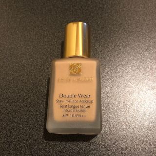 エスティローダー(Estee Lauder)のダブルウェア  ステイ　イン　プレイス　メークアップ(ファンデーション)