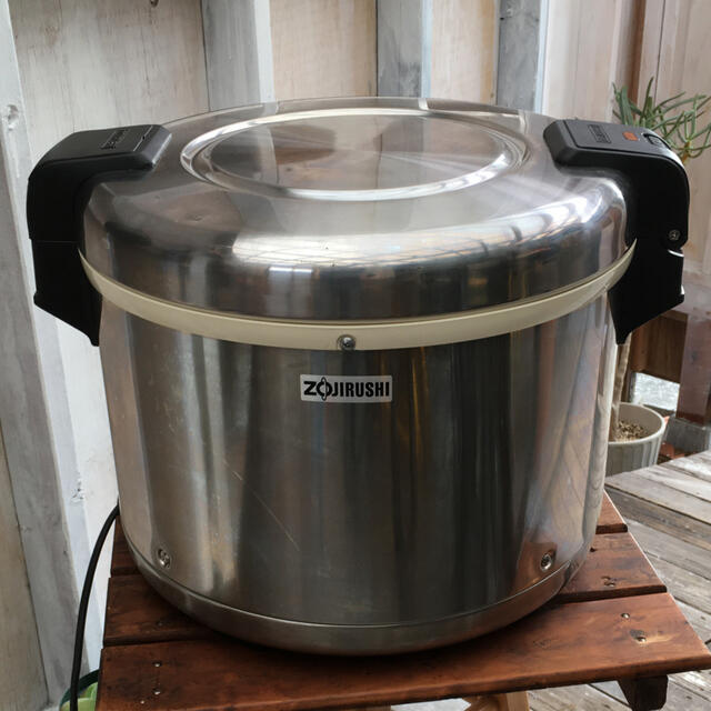 電子ジャー 象印6L THS−C60A-