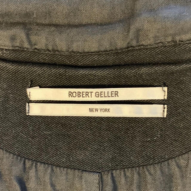 ROBERT GELLER ロバートゲラー　モッズコート