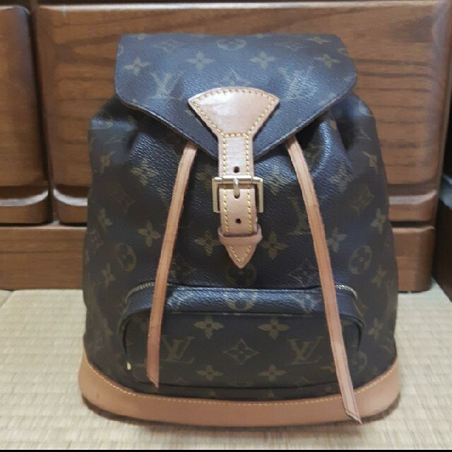 LOUIS VUITTON バックパック レディース 新品 ヴィトン 7504