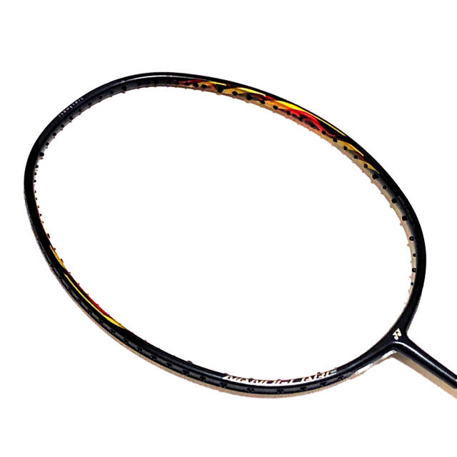 YONEX - ヨネックス ナノフレア 800 NANOFLARE800 MATBK3U5 2本の+