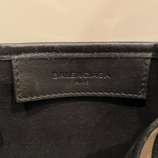 BALENCIAGA   ロゴショルダーバッグ