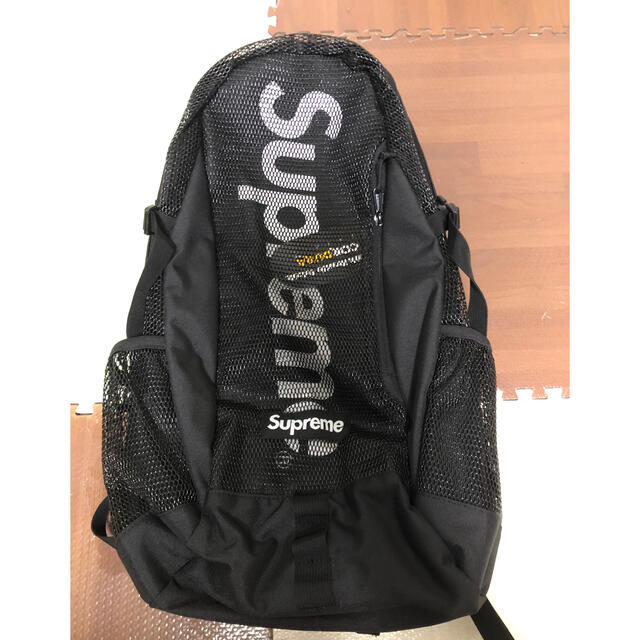 Supreme - supreme バックパックの通販 by ゆゆ's shop|シュプリーム