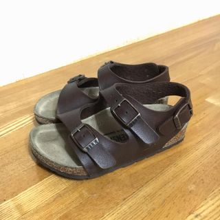 ビルケンシュトック(BIRKENSTOCK)のビルケン 15(サンダル)