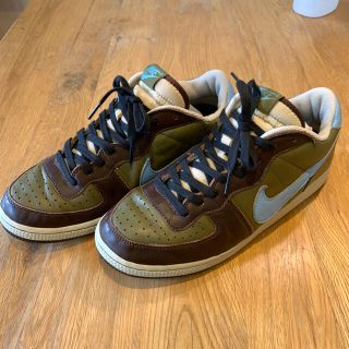 ナイキ(NIKE)のNIKE 28cm TERMINATOR LOW(スニーカー)