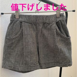 グローバルワーク(GLOBAL WORK)のキッズショートパンツ110㎝(パンツ/スパッツ)