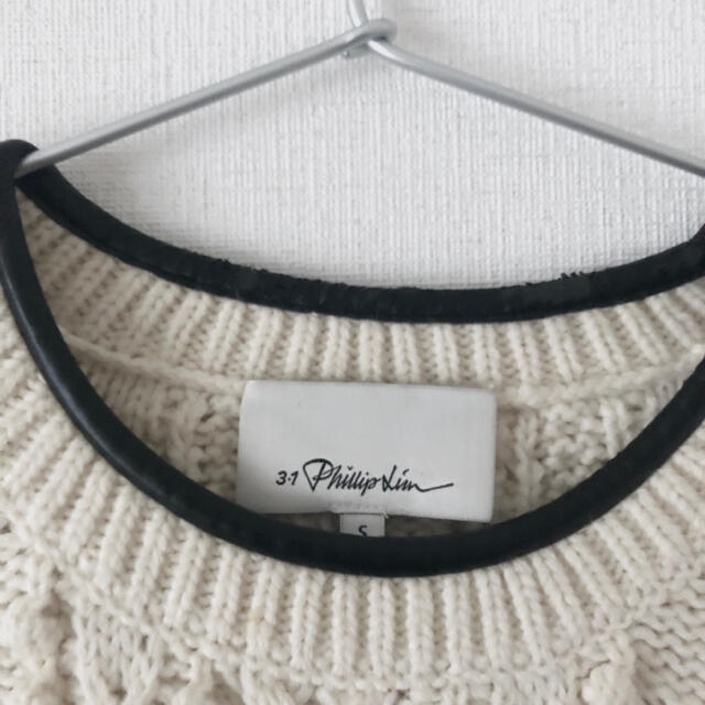 3.1 phillip lim アラン編み ニット 3.1 phillip lim アラン編み ニット