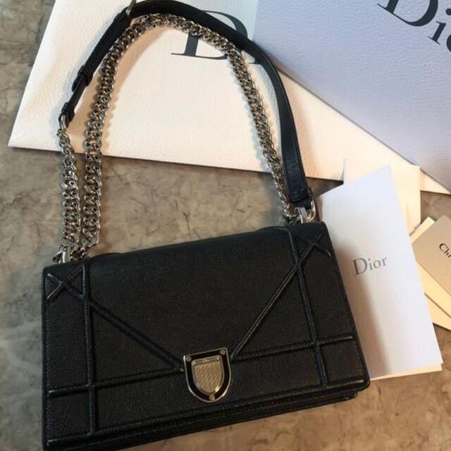 当店だけの限定モデル Christian Dior - DIOR ディオール DIORAMA