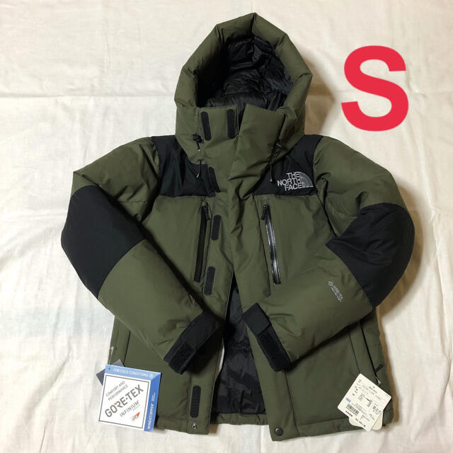 THE NORTH FACE バルトロライトジャケット ニュートープ S