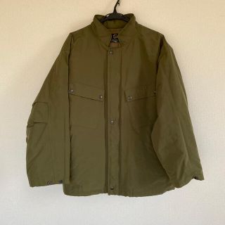 ニードルス(Needles)のNEEDLES  Chemical Protective Down Jacket(ダウンジャケット)