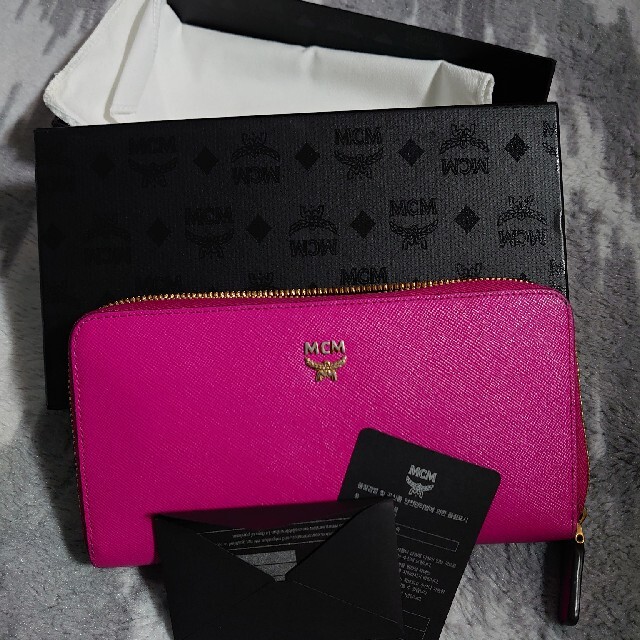 MCM 長財布