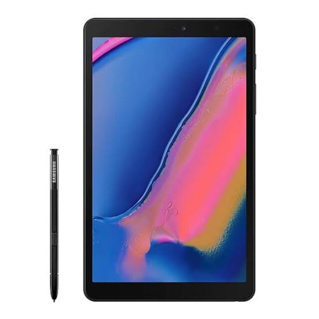 Galaxy(ギャラクシー)のgalaxy tab a 8.0 with s pen　SM-P200 スマホ/家電/カメラのPC/タブレット(タブレット)の商品写真