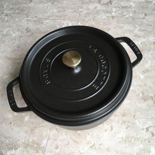 ストウブ(STAUB)のストウブ　鍋(鍋/フライパン)