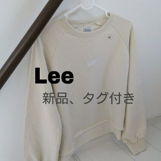 リー(Lee)のLee トレーナー レディース M(トレーナー/スウェット)