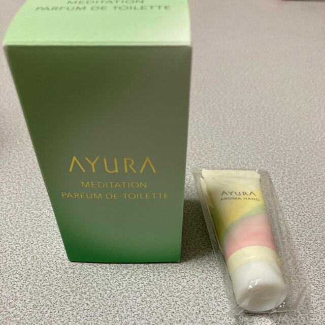 AYURA アユーラ　香水　1度使用