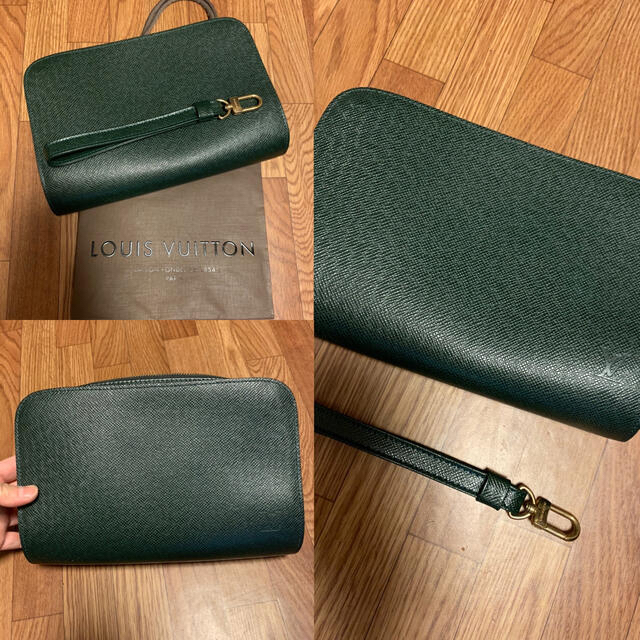 LOUIS VUITTONバック　ジャンク品