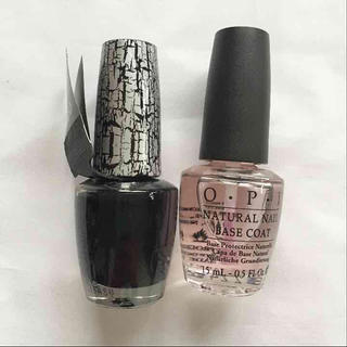 オーピーアイ(OPI)のopi ベースコート(ネイルトップコート/ベースコート)