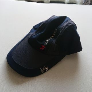 マンシングウェア(Munsingwear)の帽子  美品中古(キャップ)