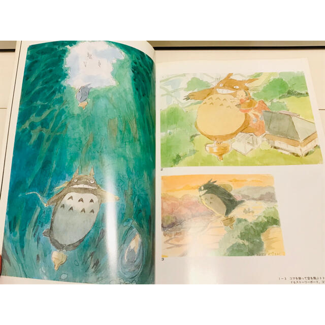 ジブリ - Sun様専用:The art of Totoroの通販 by hello's shop｜ジブリ