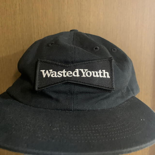 Wasted Youth BABYLON コラボ キャップ